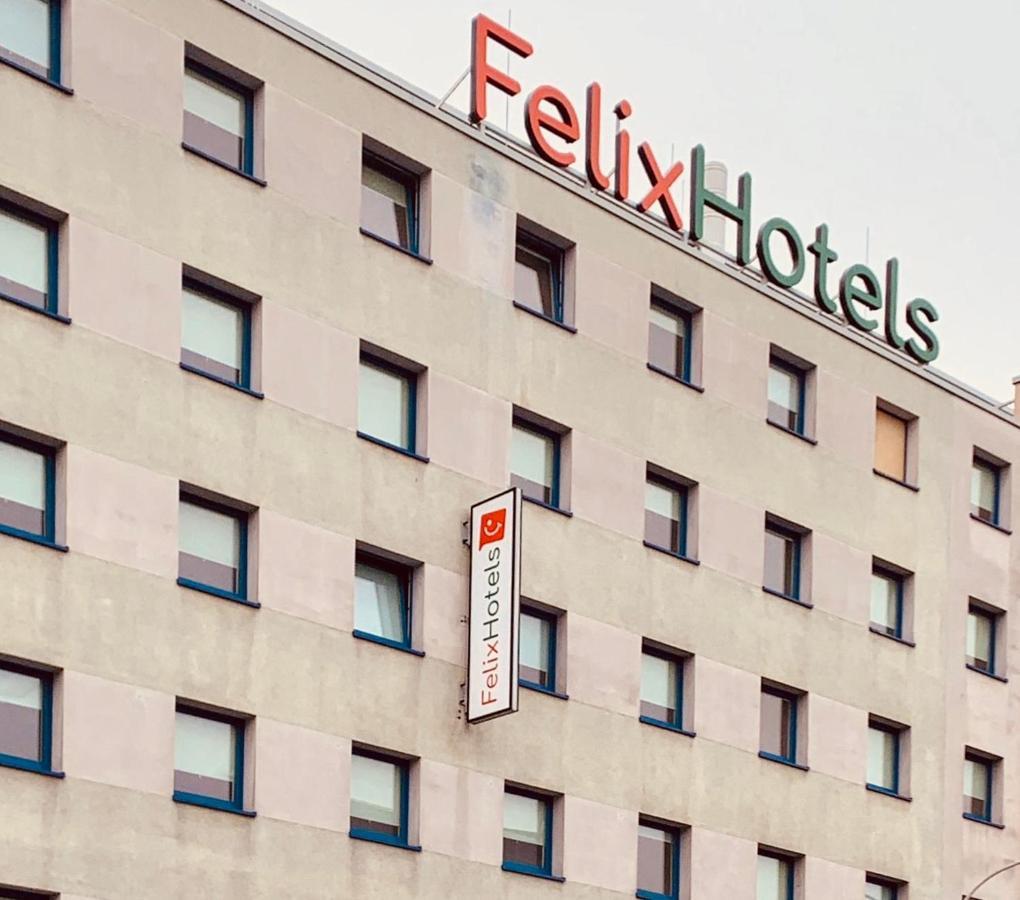 Felix Hotel Darmstadt Luaran gambar